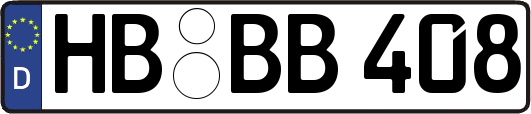 HB-BB408