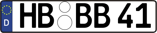 HB-BB41