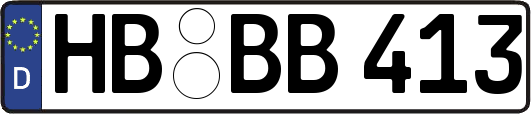 HB-BB413