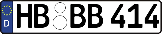 HB-BB414