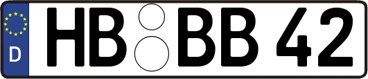 HB-BB42