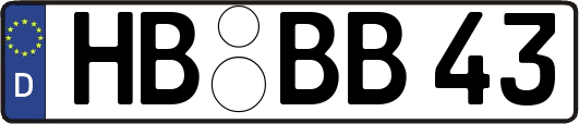 HB-BB43