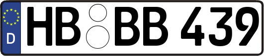 HB-BB439
