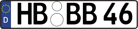 HB-BB46
