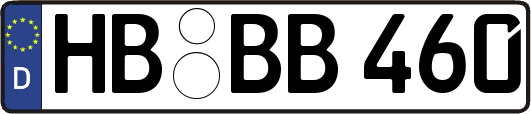 HB-BB460