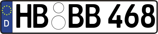 HB-BB468