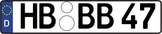 HB-BB47