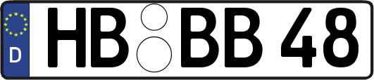 HB-BB48