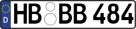 HB-BB484