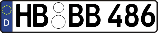 HB-BB486