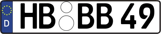 HB-BB49