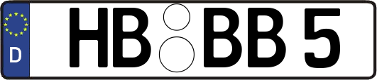 HB-BB5