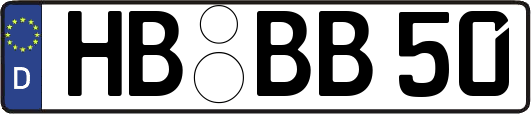 HB-BB50