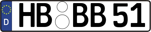 HB-BB51