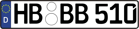 HB-BB510