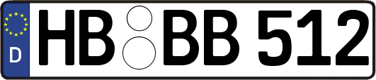 HB-BB512