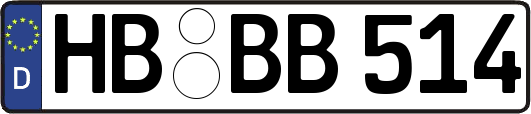 HB-BB514