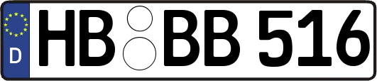 HB-BB516