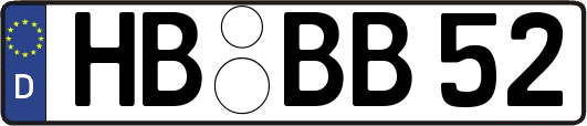 HB-BB52