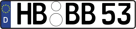 HB-BB53