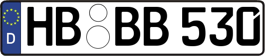 HB-BB530