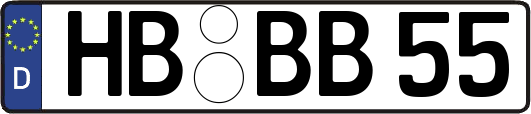 HB-BB55