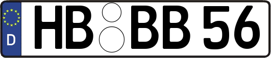 HB-BB56