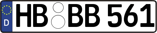 HB-BB561