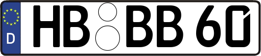 HB-BB60