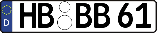 HB-BB61