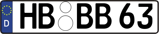 HB-BB63
