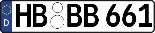 HB-BB661