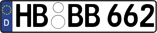 HB-BB662