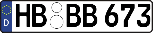 HB-BB673