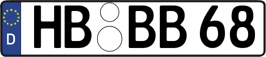 HB-BB68