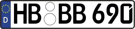 HB-BB690