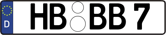 HB-BB7