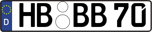HB-BB70