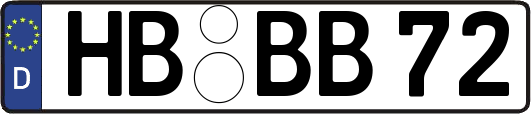 HB-BB72