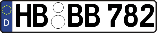 HB-BB782