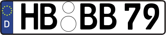 HB-BB79