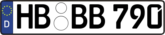 HB-BB790