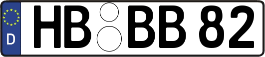 HB-BB82