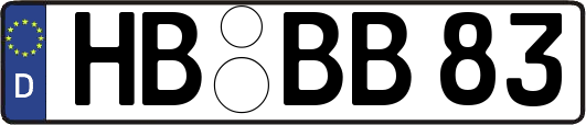 HB-BB83
