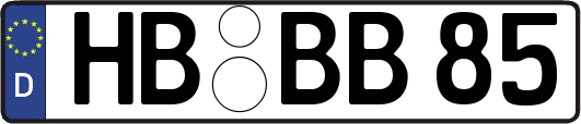 HB-BB85