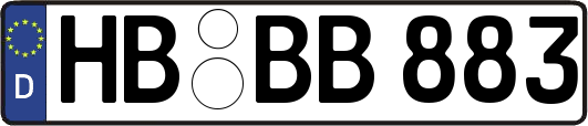 HB-BB883