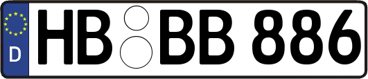 HB-BB886