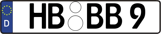 HB-BB9
