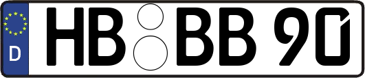 HB-BB90