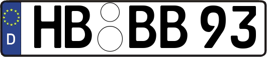 HB-BB93